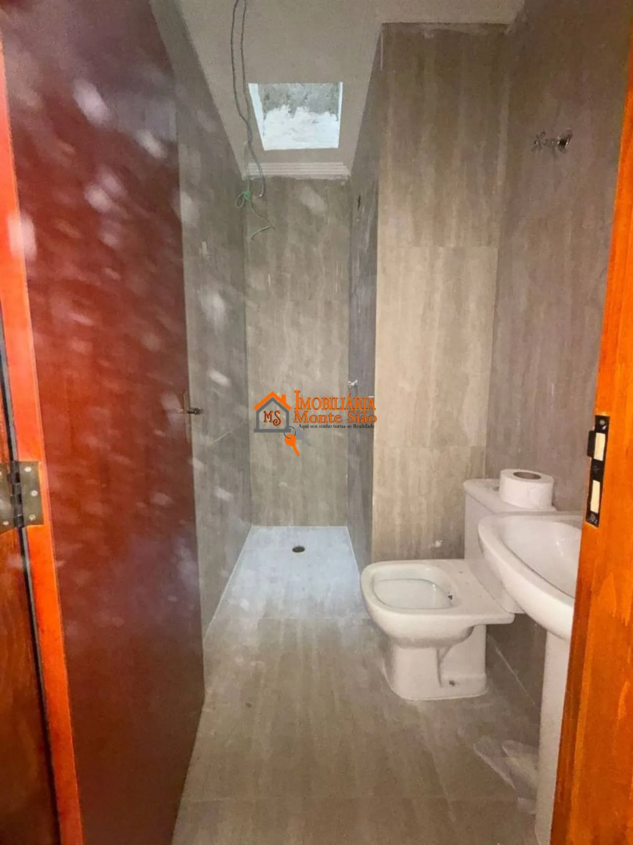 Imagem Sobrado com 2 dormitórios à venda, 78 m² por R$ 548.589,00 - Jaçanã - São Paulo/SP
