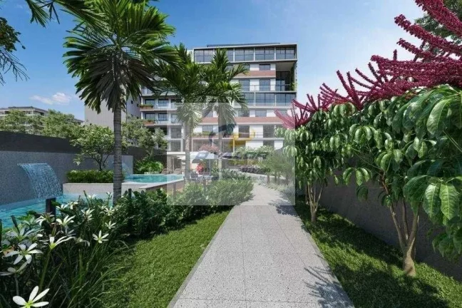 Imagem Vendo Apartamentos com 2 quartos sendo 1 suíte de 55,78m² à 65m², e 1 ou 2 vagas