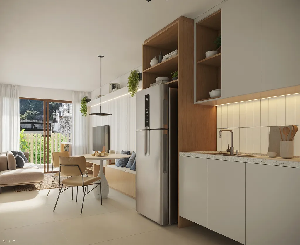 Imagem Apartamento em Lançamentos no bairro Laranjeiras - Rio de Janeiro, RJ