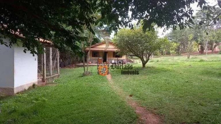 Imagem Chácara com 4 dormitórios à venda, 5664 m² por R$ 1.300.000,00 - Portal São Marcelo - Bragança Paulista/SP