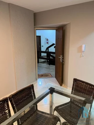 Imagem Apartamento Frente Mar, estuda permuta em Curitiba, 03 quartos c/suíte em Caiobá Matinhos - Pr