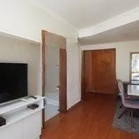 Imagem Apartamento com 1 quarto, 1 vaga e 42m²