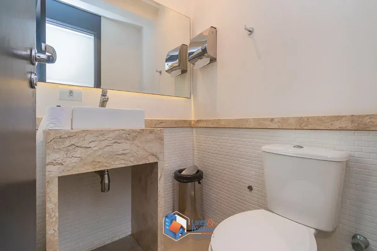 Imagem Conjunto comercial para venda em Santo Amaro, 204m²