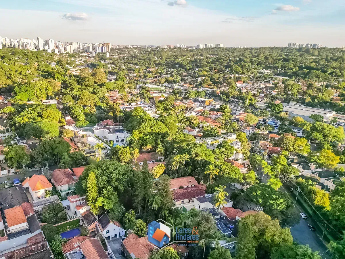 Imagem Casa no condomínio Casa Jardim Laplace para venda com 4 quartos, sendo 4 suítes, 595m²