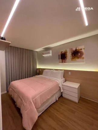Imagem Apartamento com 3 dormitórios à venda, 100 m² porteira fechada por R$ 1.650.000 - Jardim Camburi - Vitória/ES