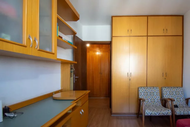 Imagem Apartamento à venda em São Paulo, Campo Belo, com 4 quartos, 209m2