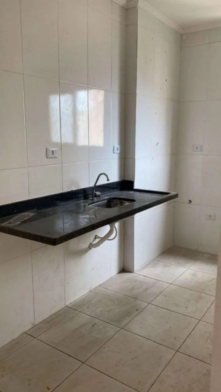 Imagem Oportunidade única! Apartamento à venda em Praia Grande-SP, Aviação, 1 quarto, 1 sala, 1 banheiro, 1 vaga de garagem, 70m².