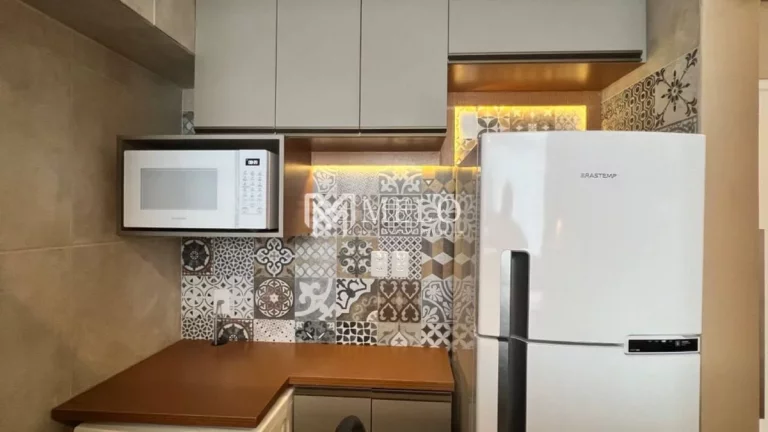Imagem Oportunidade :01qt. com suite, 30m2, 01vaga/porteira fechada - A Vista.