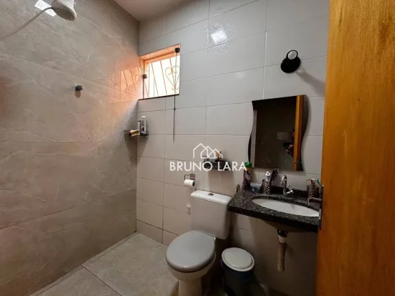 Imagem Casa à venda em São Joaquim de Bicas MG, Bairro Bandeirantes.