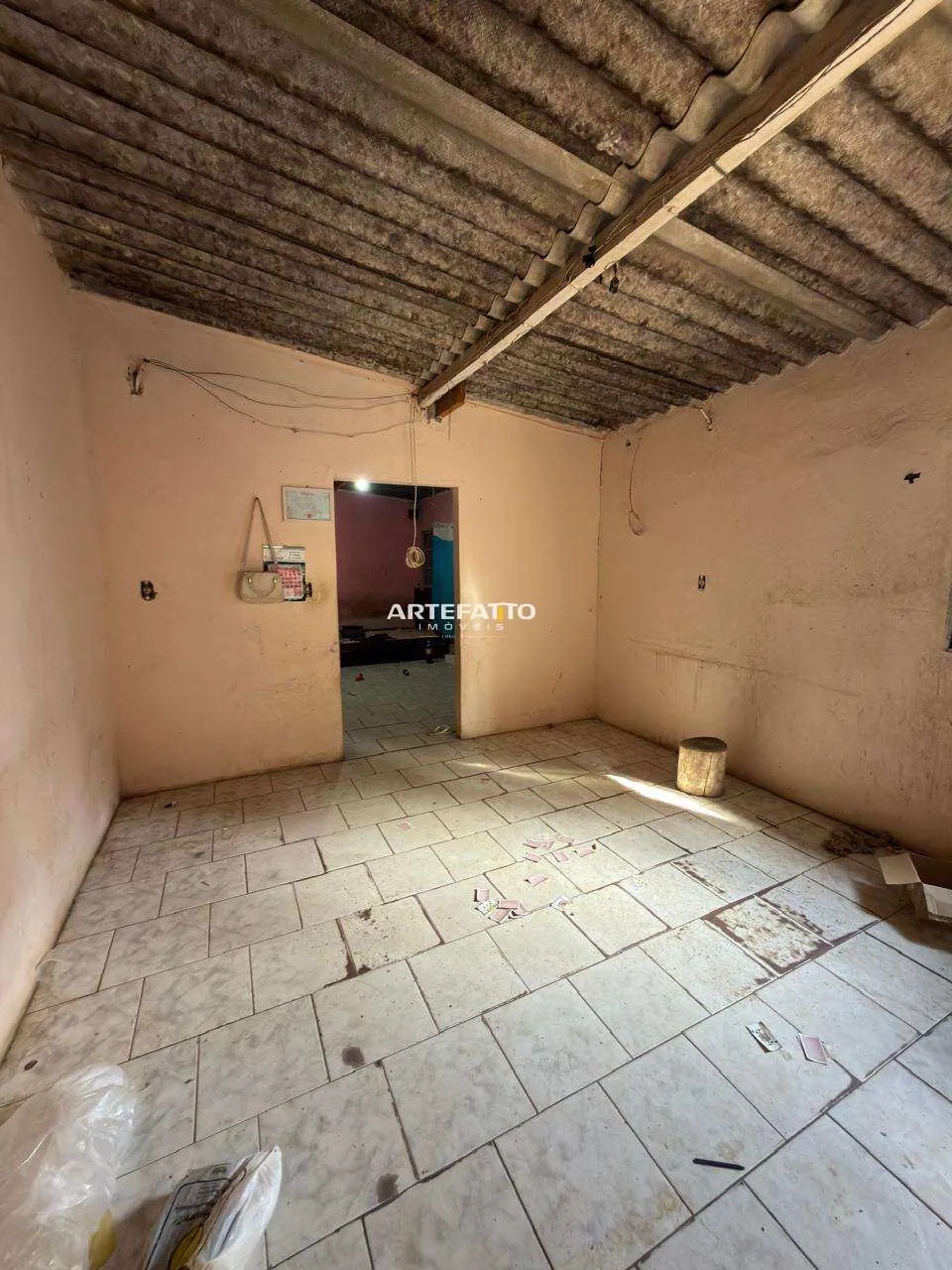 Imagem Duas casas no mesmo terreno ideal pra investidor, casa para reforma ou demolir (Não Financia)