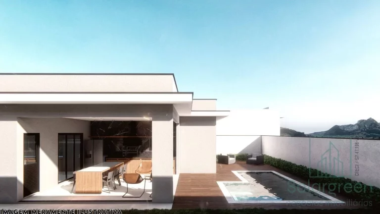 Imagem Casa alto padrão, 201m², 3 suítes, 4 vagas, em Residencial P/R$1600.000,00
