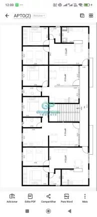 Imagem Apartamento 1 dormitorio para locação