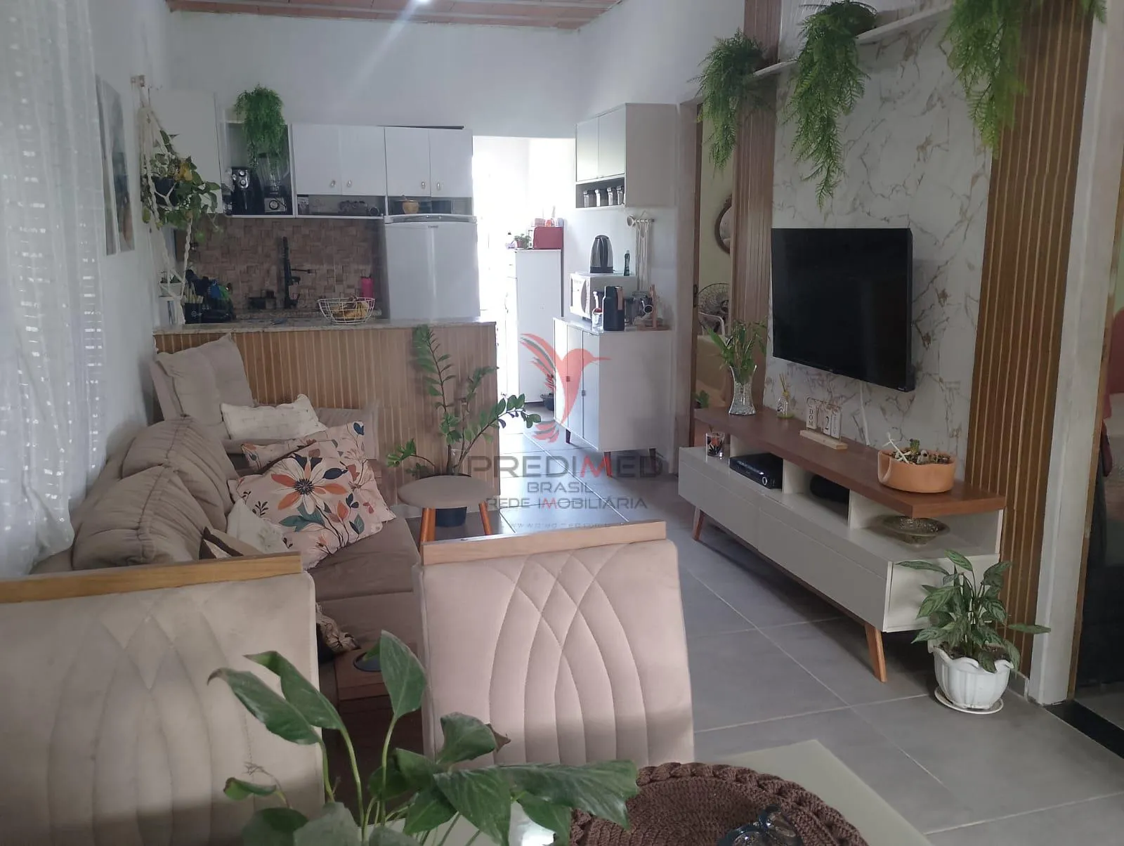 Imagem CASA À VENDA EM IGUABINHA - 300M DA PRAIA | PORTEIRA FECHADA