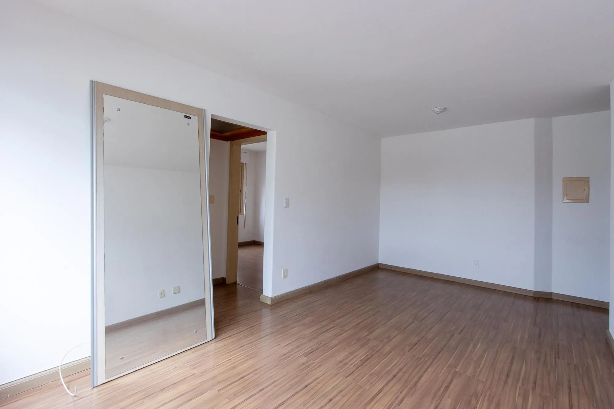 Imagem Apartamento 2 quartos, com 1 vaga escriturada - Bairro Tristeza