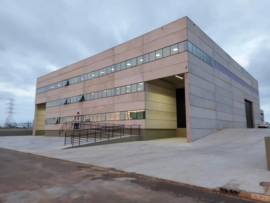 Imagem Galpão empresarial de 2.142M²