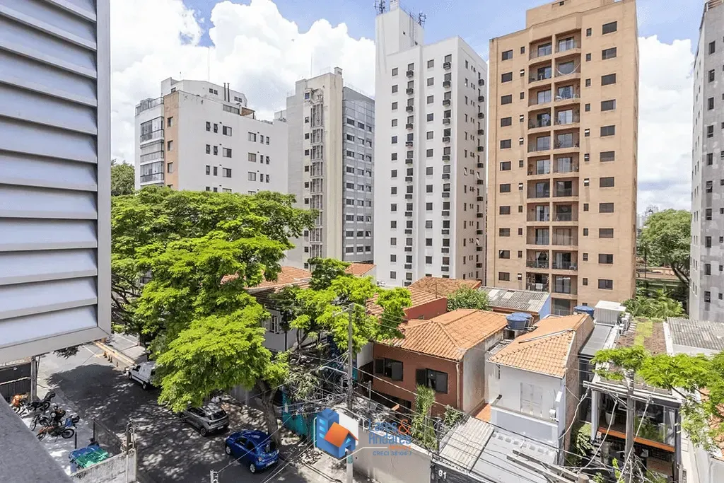 Imagem Apartamento à venda 3 Quartos 1 Suite 2 Vagas 82M² Vila Olímpia São Paulo - SP