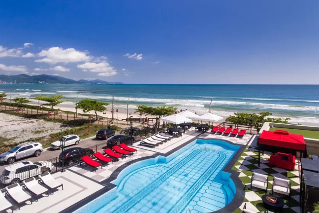 Imagem Cartier CNA Residence - Mobiliado