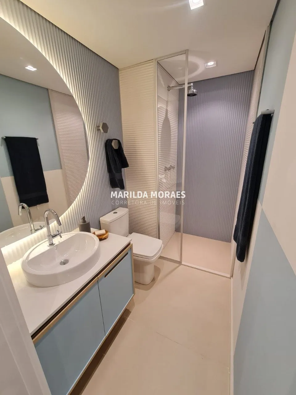 Imagem Apartamento de 76m² no Condomínio Sigma com 2 suítes, terraço gourmet, lavabo.

Viva com confort...