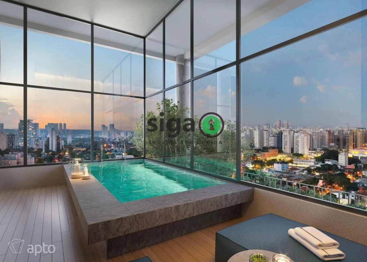 Imagem APARTAMENTO 105M² COM 2 QUARTOS A VENDA NO CAMPO BELO