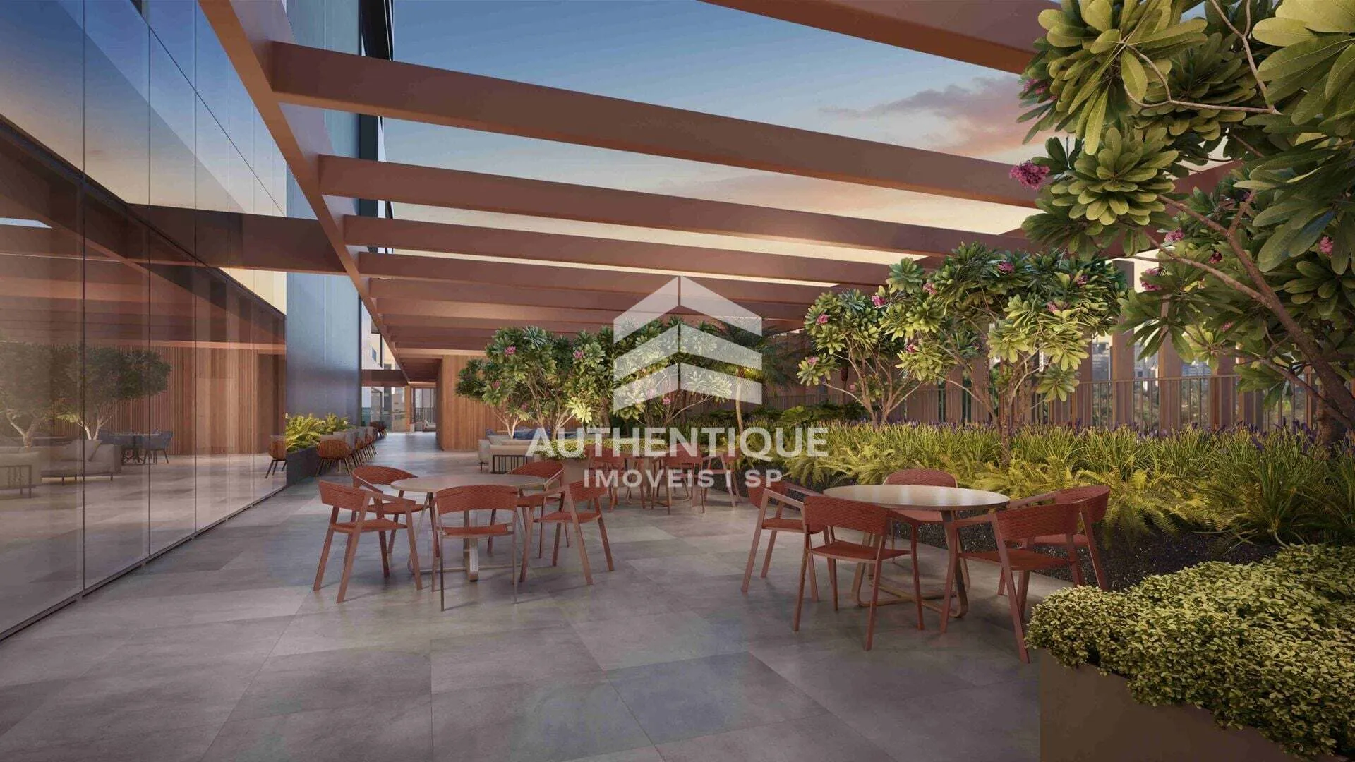 Imagem PATIO SAO PAULO OFFICES - Sala comercial à venda no bairro Pinheiros - São Paulo/SP, Zona Oeste