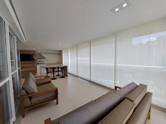 Imagem Apartamento a venda com 158 metros quadrados 3 suítes