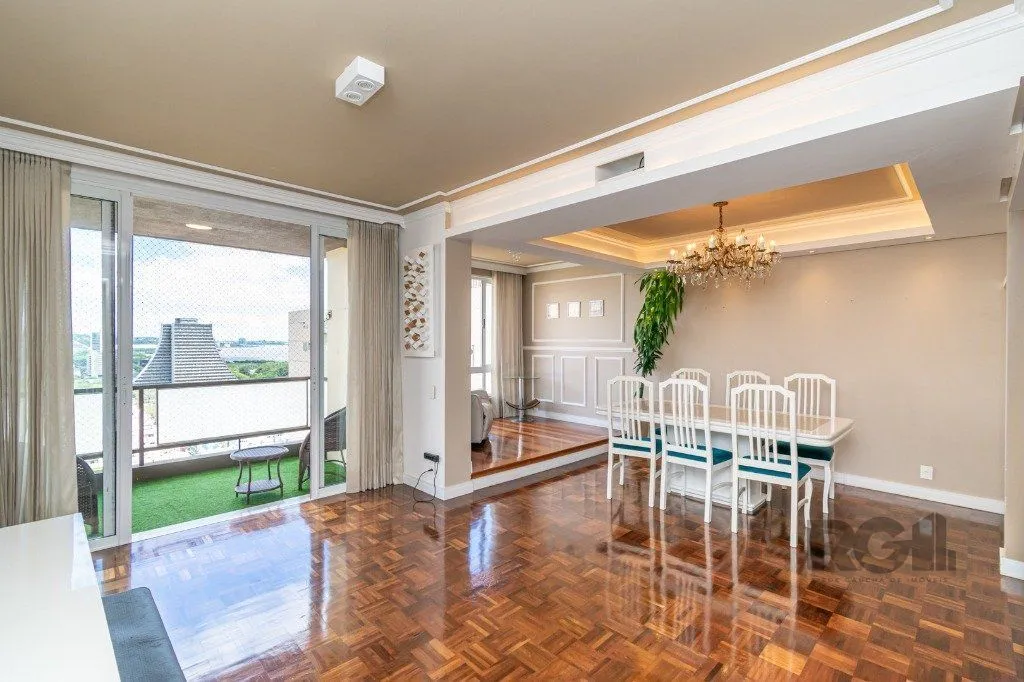 Imagem Apartamento para Venda de 3 dormitórios 1 vaga - Centro Histórico