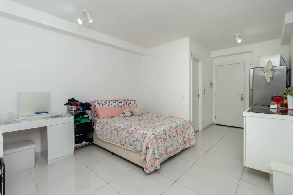 Imagem Studio à venda em São Paulo, Cerqueira César, com 1 quarto, 26m2