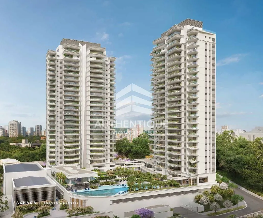 Imagem LINDENBERG IBIRAPUERA - Apartamento à venda em São Paulo/SP