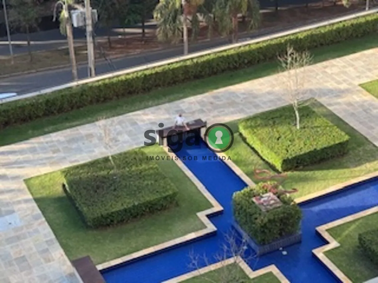 Imagem Apartamento de Alto Padrão no Riverside com 3 Suítes - 178m² - Morumbi - SP