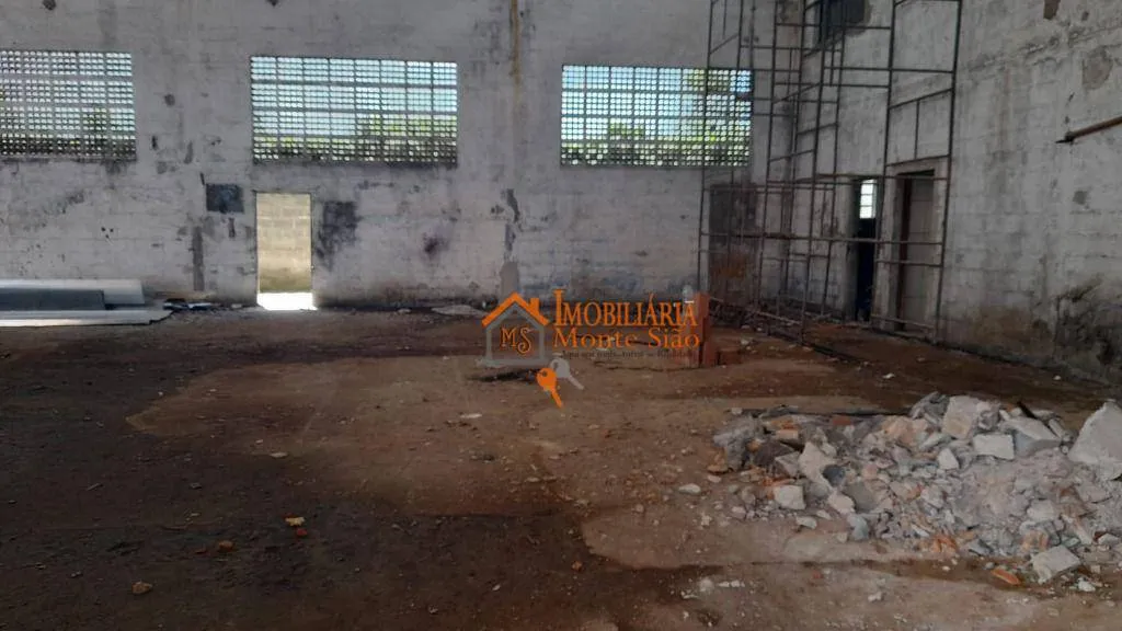 Imagem Galpão para alugar, 1400 m² por R$ 31.499,00/mês - Cidade Industrial Satélite de São Paulo - Guarulhos/SP