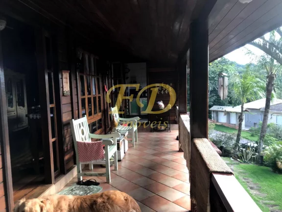 Imagem CASA CONDOMINÍO RESERVA DAS HORTÊNCIAS EM MAIRIPORÃ