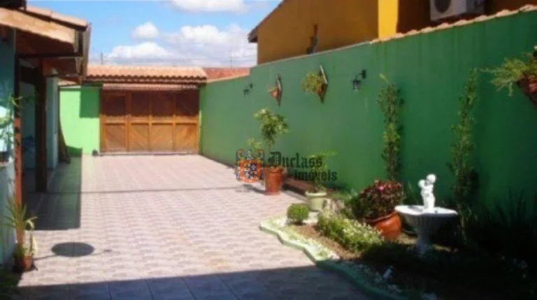 Imagem Sobrado com 3 dormitórios à venda, 180 m² por R$ 450.000 - Morro do Algodão - Caraguatatuba/SP