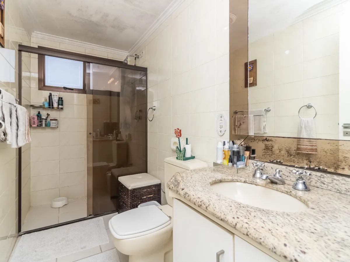 Imagem Apartamento para venda em Freguesia do Ó com 3 quartos, sendo 1 suíte, 127m2