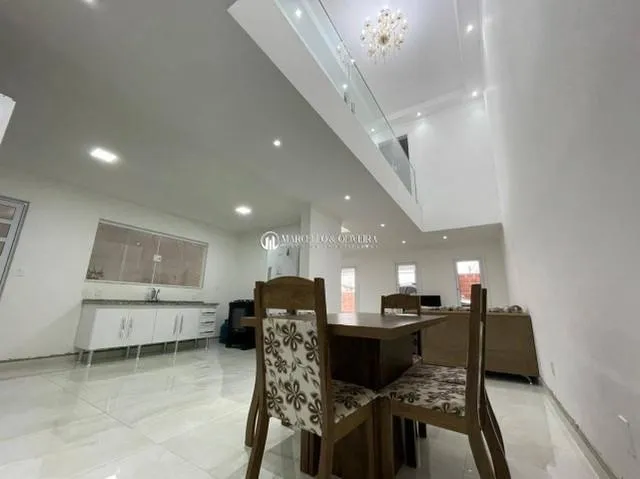 Imagem CASA -TULIPAS - RES. PELLIZZARI - JUNDIAÍ