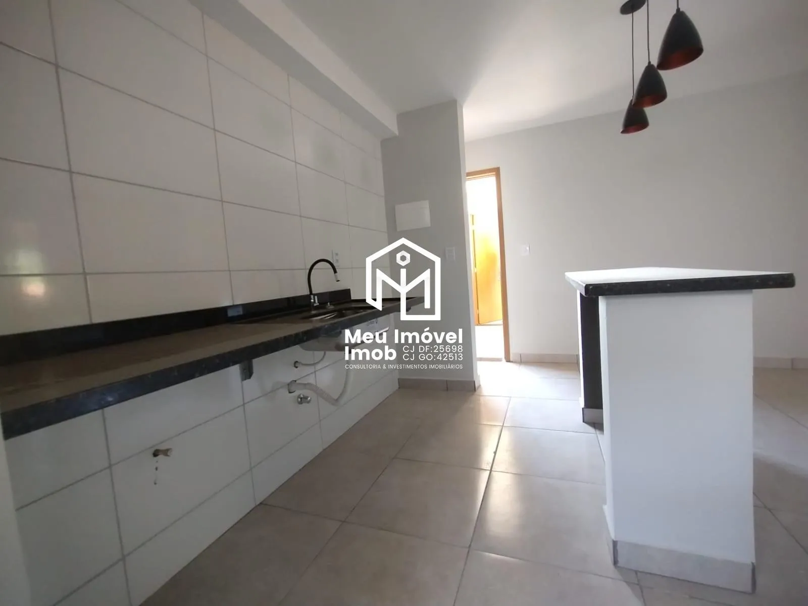 Imagem Apartamento em Setor Mandu II - Luziânia