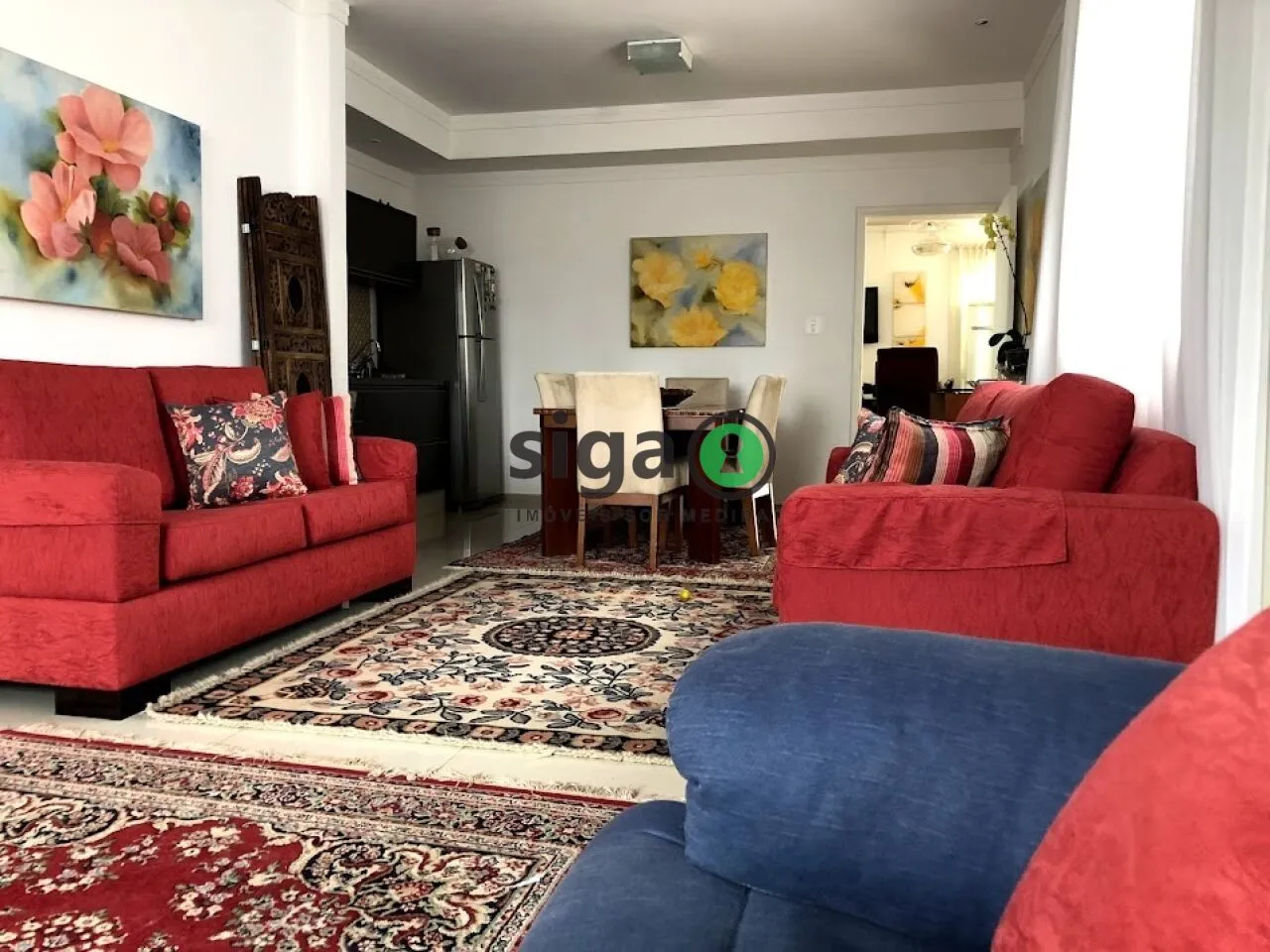 Imagem Casa incrível a venda, com 375m2 de área construída, 3 Suites sendo 1 suite master