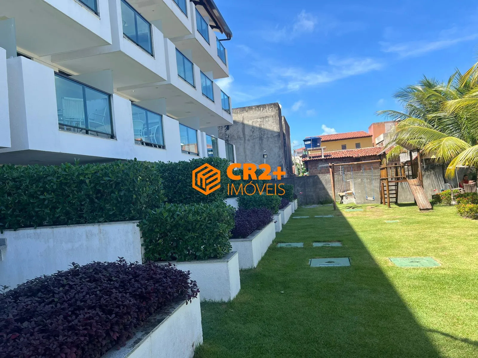 Imagem Vendo Flat 32m² em Porto de Galinhas MOBILIADO com Varanda gourmet