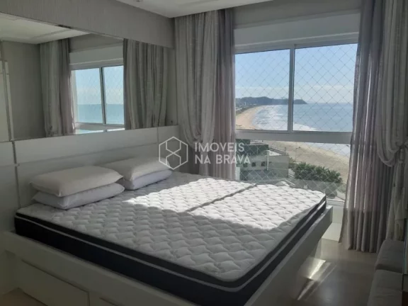 Imagem APARTAMENTO 4 SUITES MOBILIADO E DECORADO LOCACAO PRAIA BRAVA ITAJAI/SC