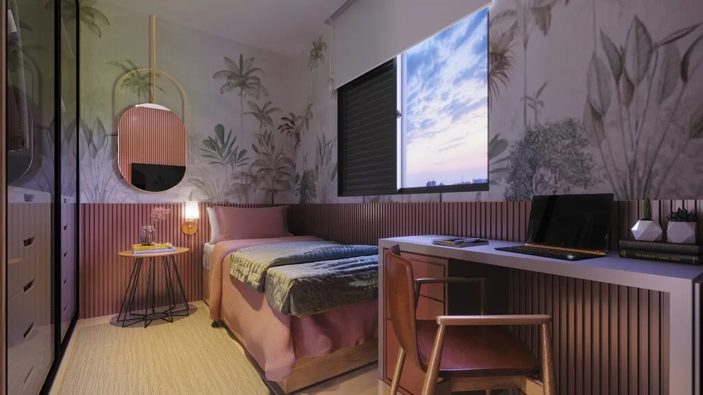 Imagem Apartamento à venda no bairro Jardim Palácios - Aparecida de Goiânia/GO