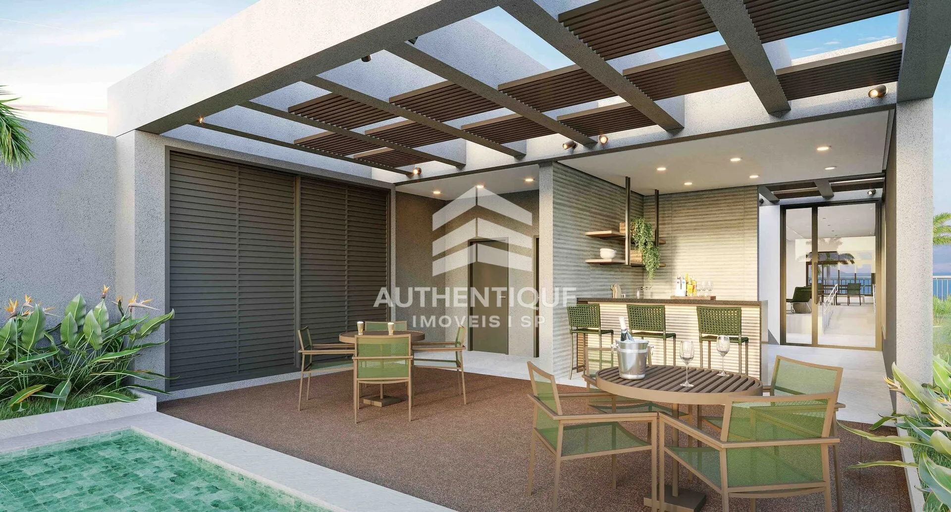 Imagem MISTRAL PATRIANI SBC JARDIM DO MAR - Apartamento à venda no bairro Jardim do Mar - São Bernardo do Campo/SP