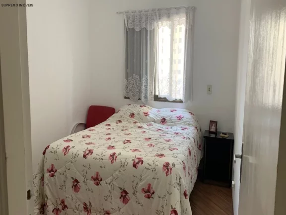 Imagem APARTAMENTO RESIDENCIAL em TABOÃO DA SERRA - SP, CHÁCARA AGRINDUS