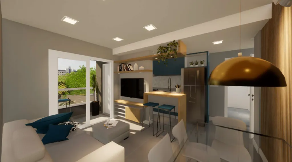 Imagem Apartamento Garden em Medianeira