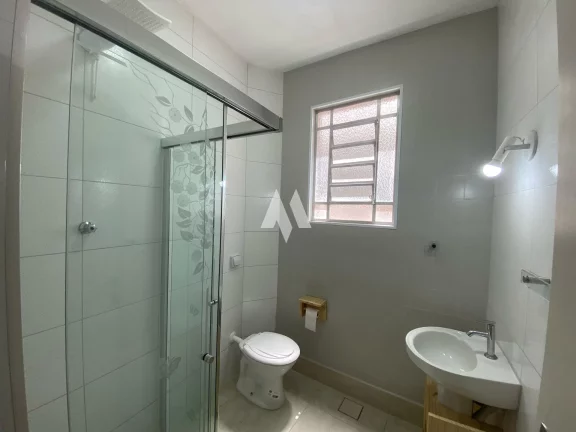 Imagem Apartamento Térreo de 2 dormitórios em Boqueirão, Santos/SP