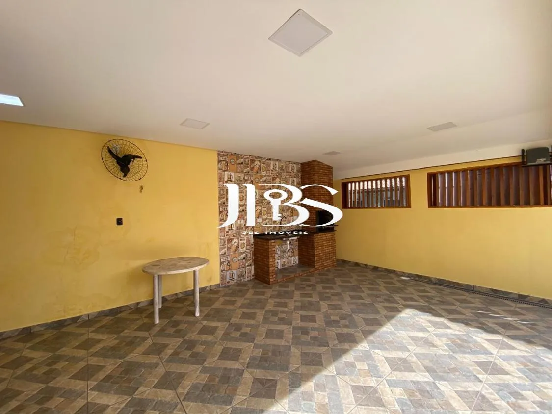 Imagem CASA COM 03 DORMITÓRIOS, CHURRASQUEIRA E ACEITA FINANCIAMENTO BANCÁRIO NO CIBRATEL II EM ITANHAÉM