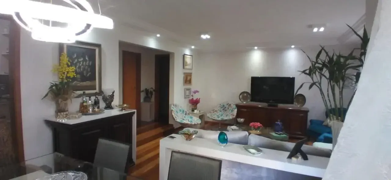 Imagem Apartamento com 3 Quartos à Venda, 148 metros em Jardim Anália Franco - São Paulo
