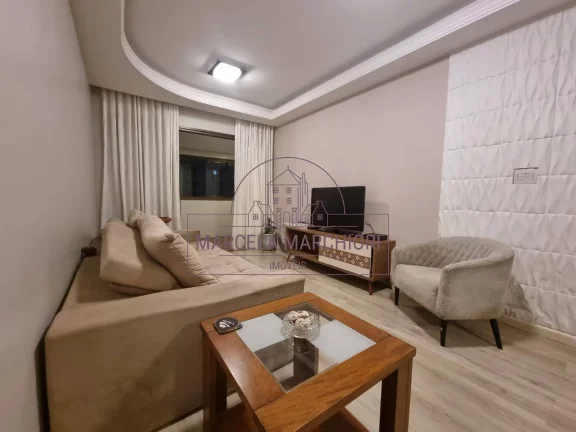 Imagem Apartamento com 140m2 e lazer completo em Itapuã