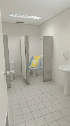 Imagem Prédio Comercial no Centro de Santo André - Estrutura Ideal para Academias