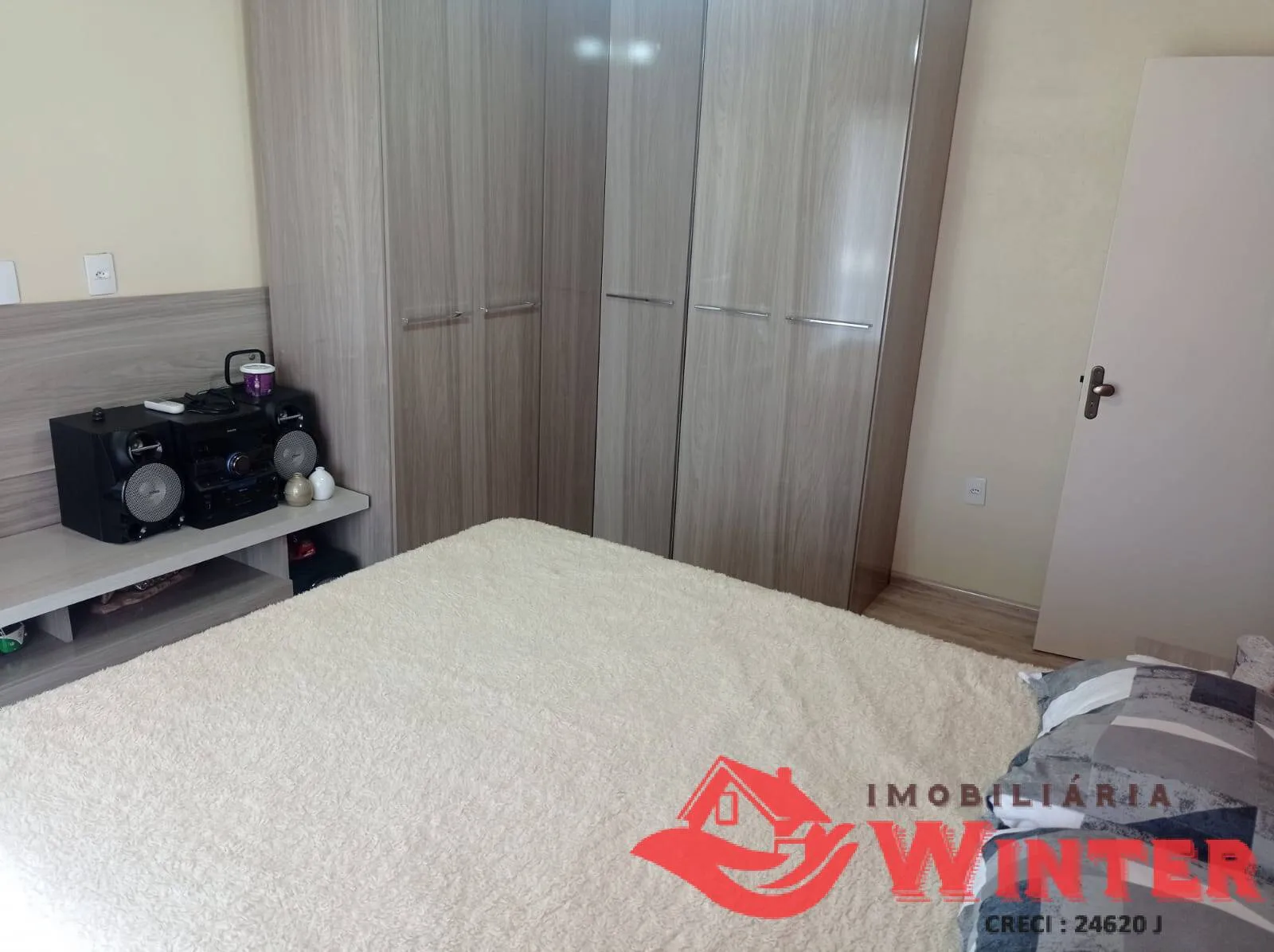 Imagem Apartamento totalmente mobiliado de 3 quartos no bairro Matiel, Feliz.