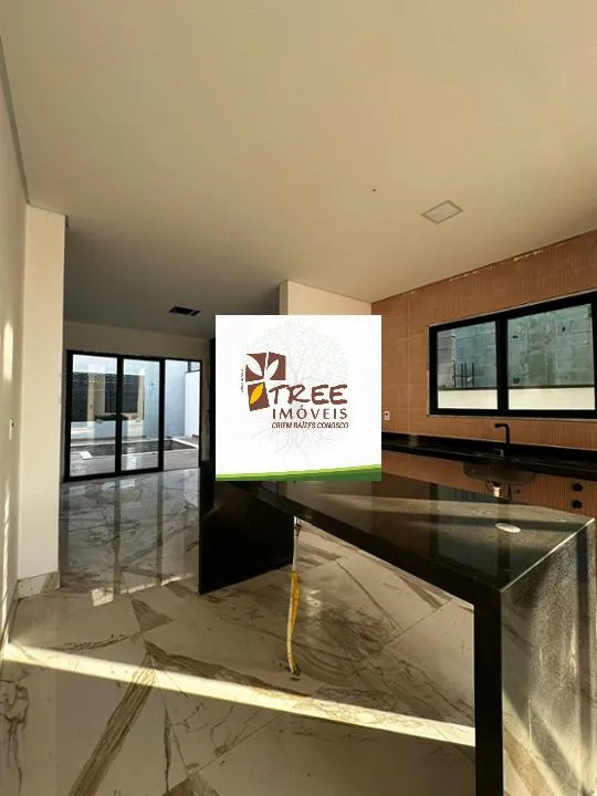 Imagem VENDA DE CASA TÉRREA NO CONDOMÍNIO ARUÃ BRISAS, EM MOGI DAS CRUZES/SP, 321m² com 3 suítes, churrasqueira, piscina e 4 vagas para autos. CONSULTE-NOS.