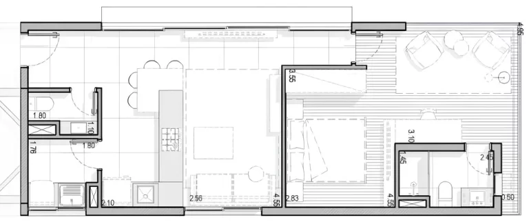Imagem APARTAMENTO RESIDENCIAL em São Paulo - SP, Sumaré